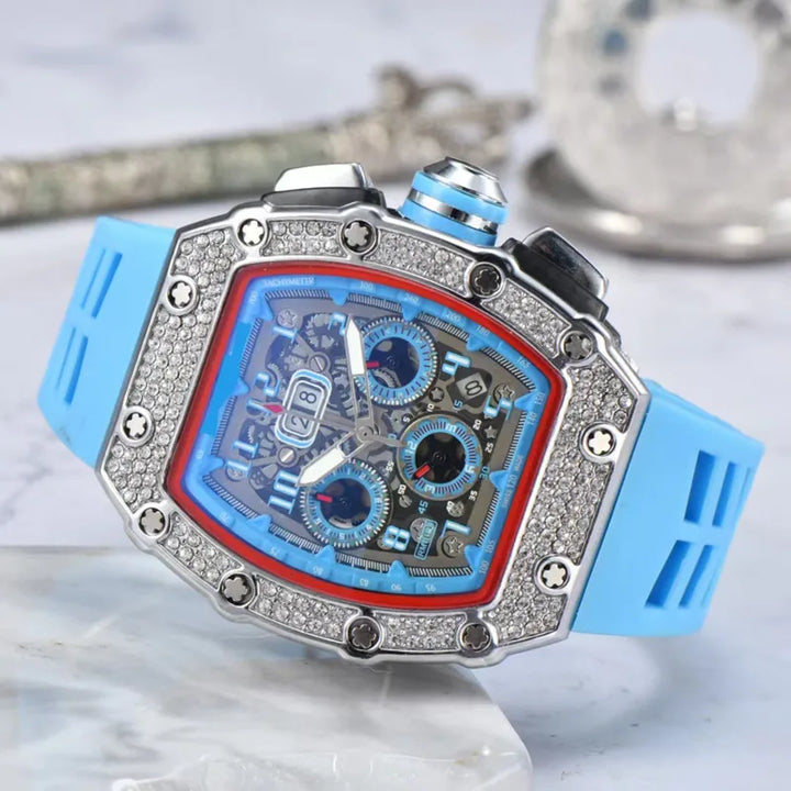 reloj richard mille Cuarzo Relojes Hombre