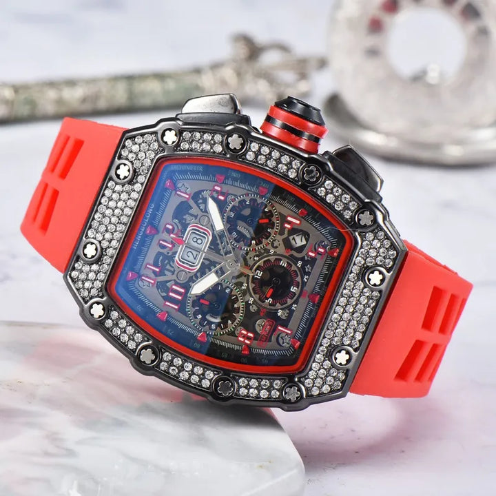 reloj richard mille Cuarzo Relojes Hombre